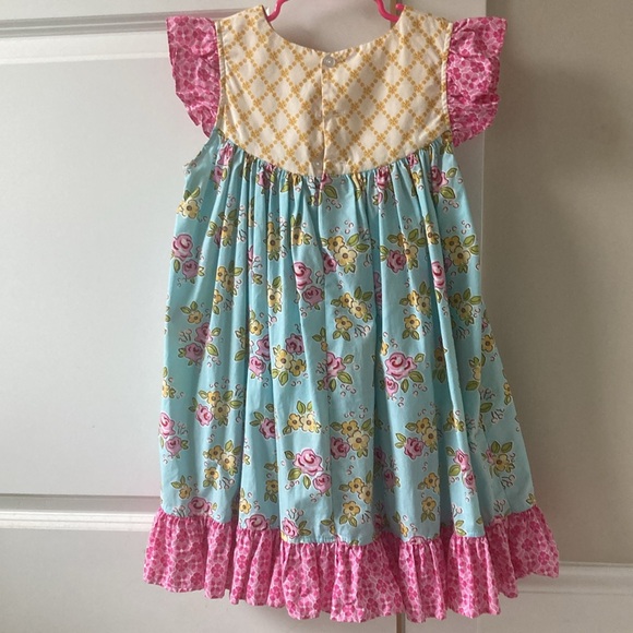 Eleanor Rose spring/summer dress. - Picture 3 of 4